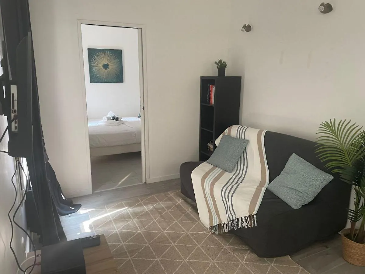 Apartment Appartement Proche Tour Eiffel Paris 7 - 4P