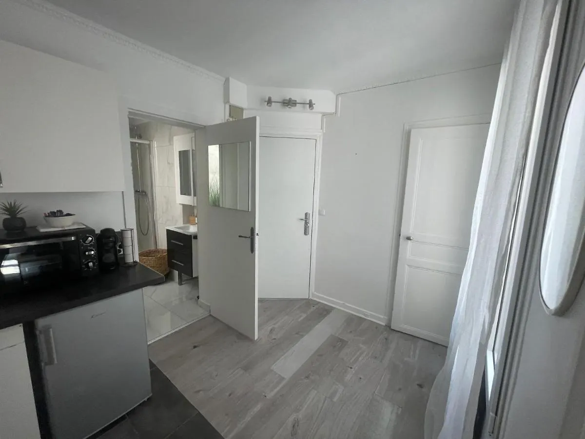 Apartment Appartement Proche Tour Eiffel Paris 7 - 4P France