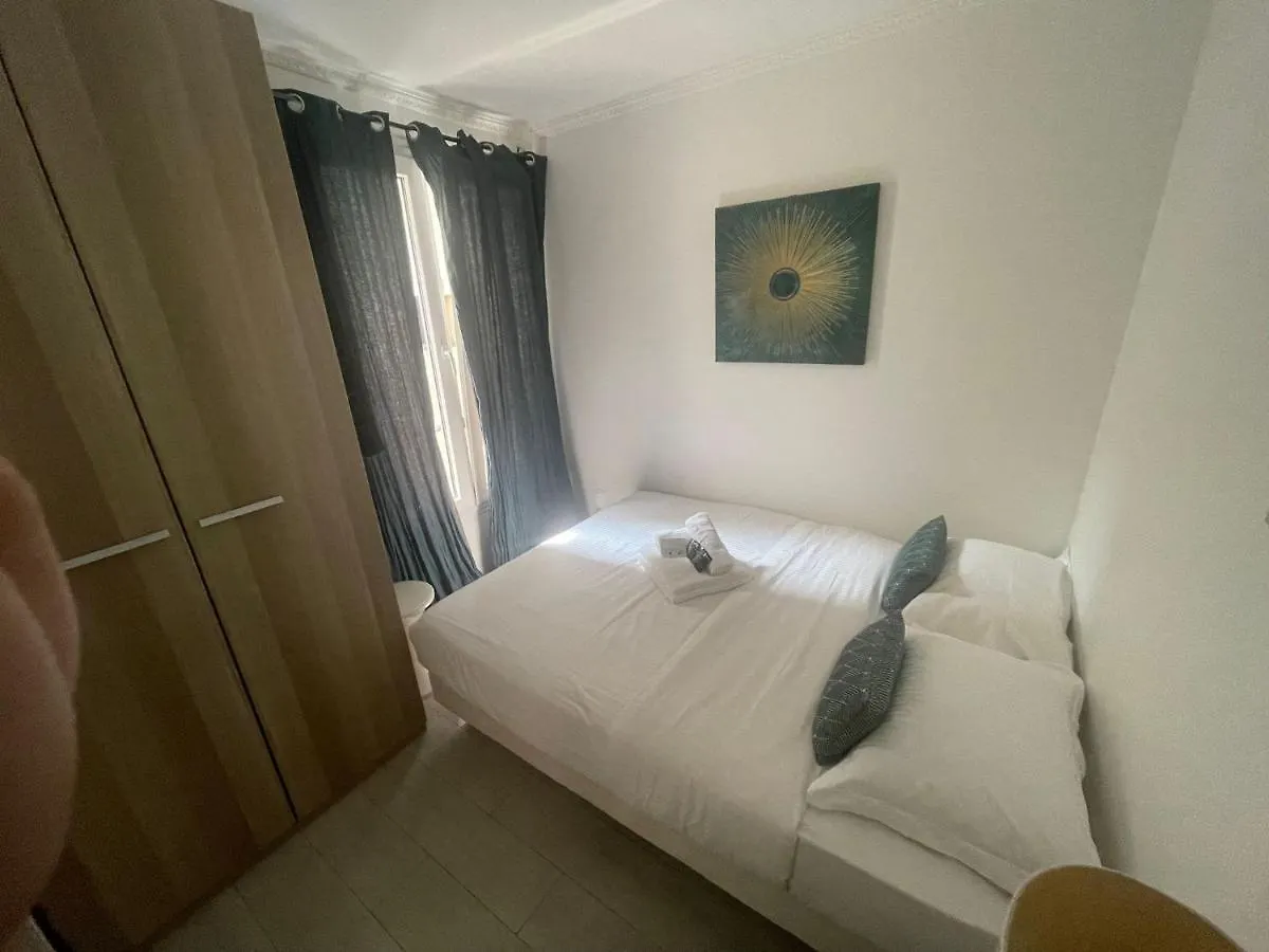Apartment Appartement Proche Tour Eiffel Paris 7 - 4P